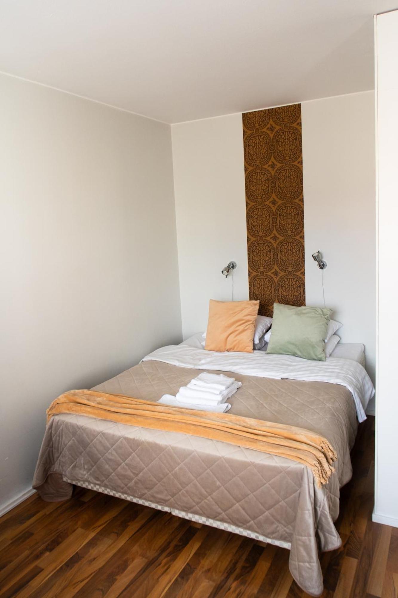 Hotel Homeland Tampere Extérieur photo