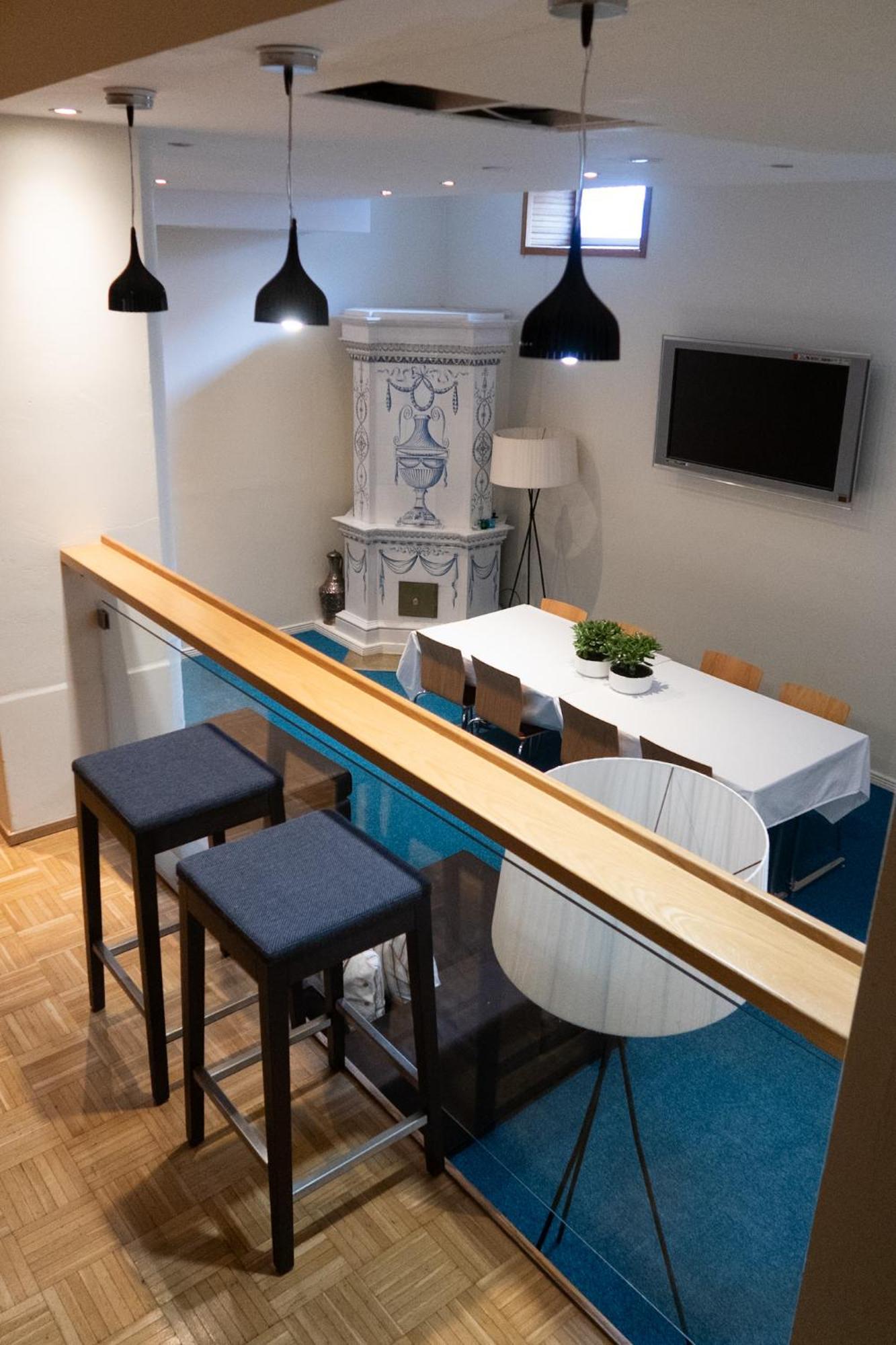 Hotel Homeland Tampere Extérieur photo
