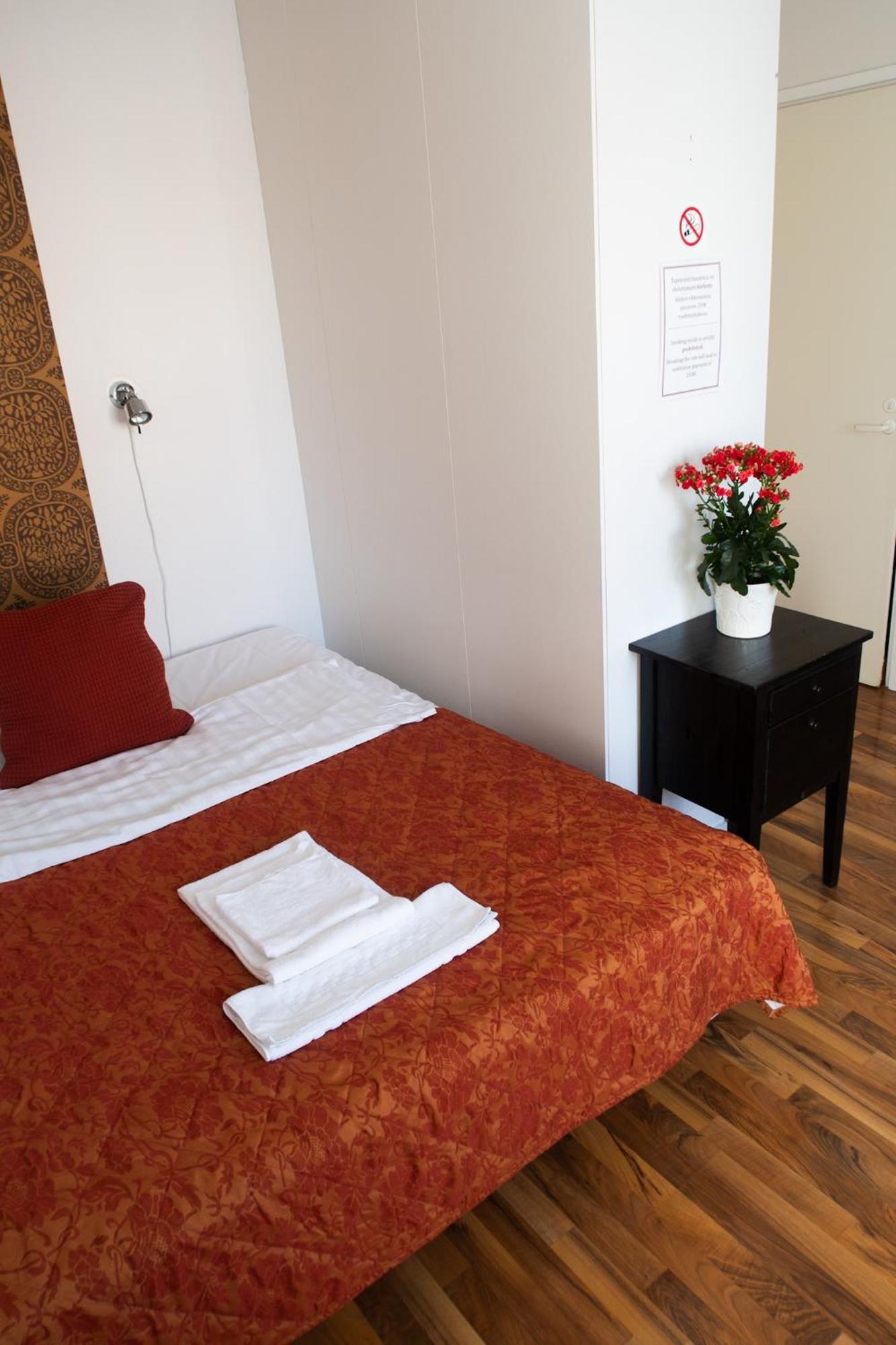 Hotel Homeland Tampere Extérieur photo