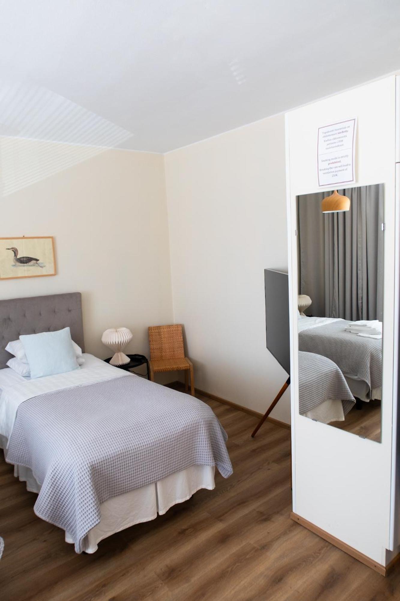 Hotel Homeland Tampere Extérieur photo