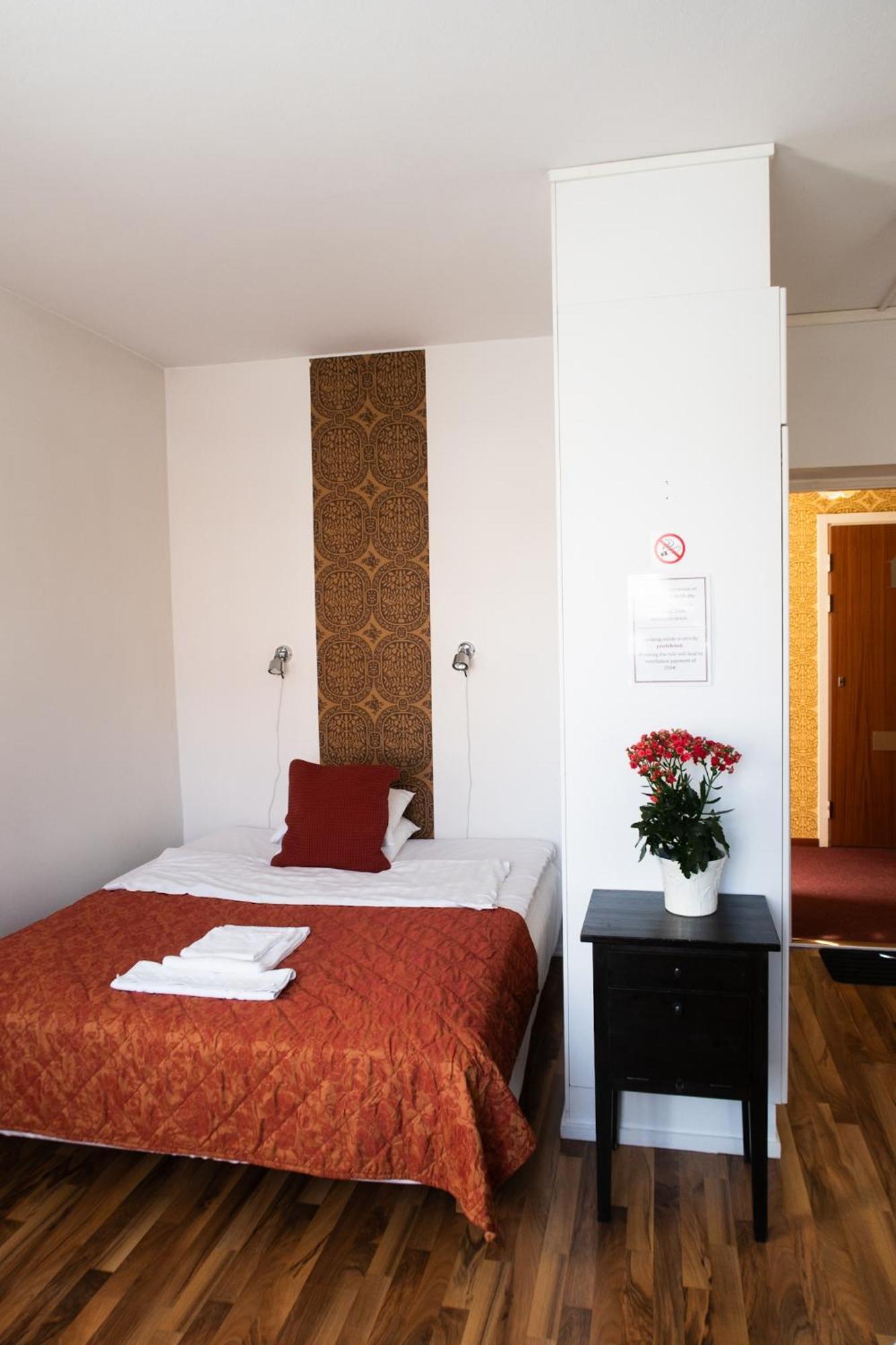 Hotel Homeland Tampere Extérieur photo