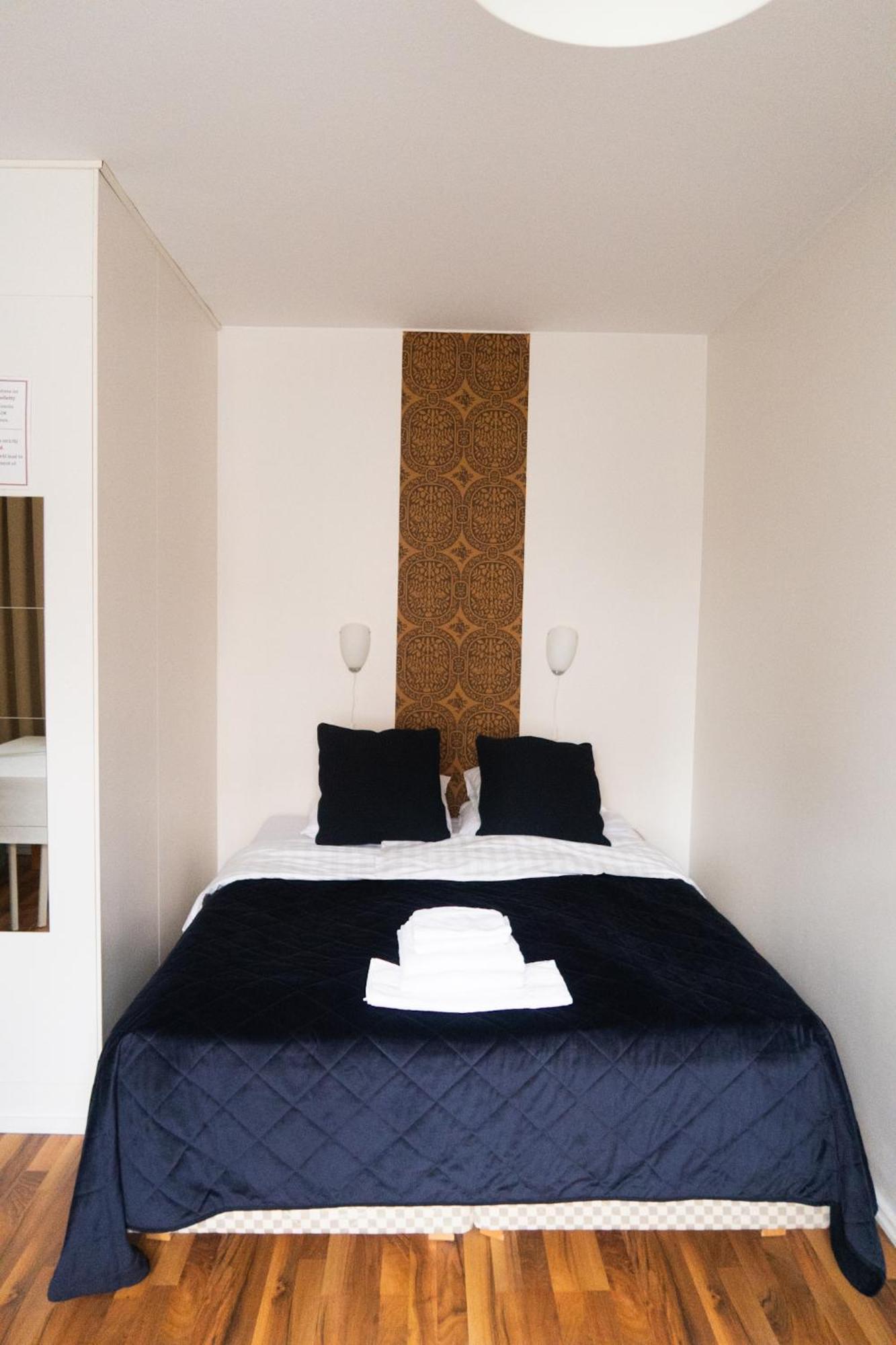 Hotel Homeland Tampere Extérieur photo