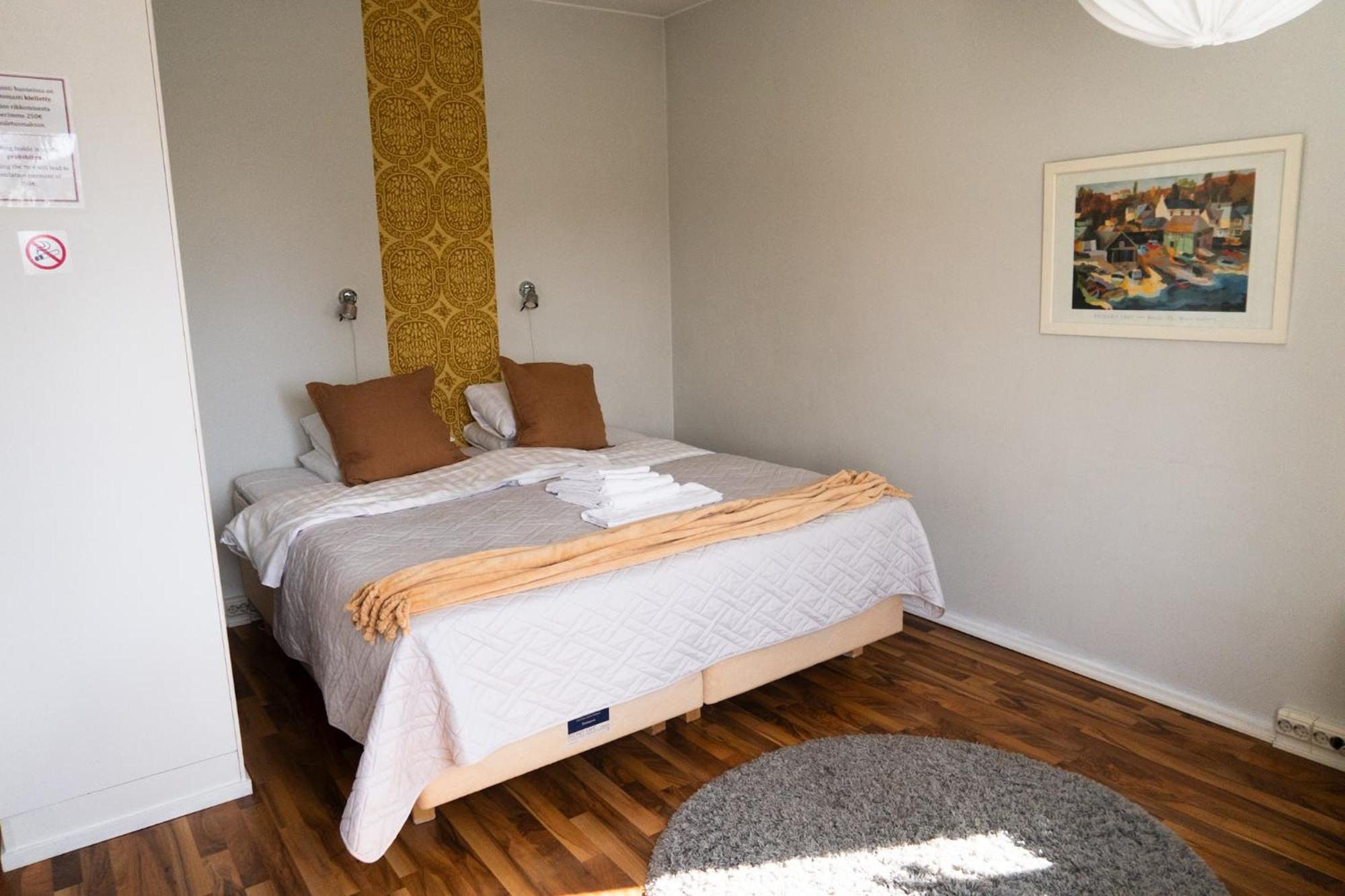 Hotel Homeland Tampere Extérieur photo