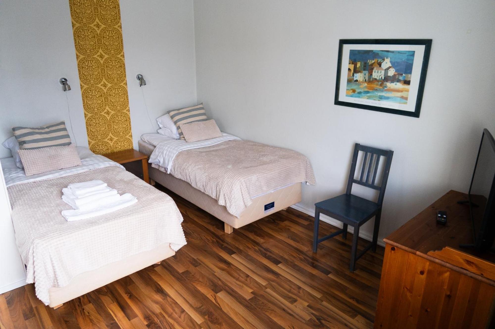 Hotel Homeland Tampere Extérieur photo