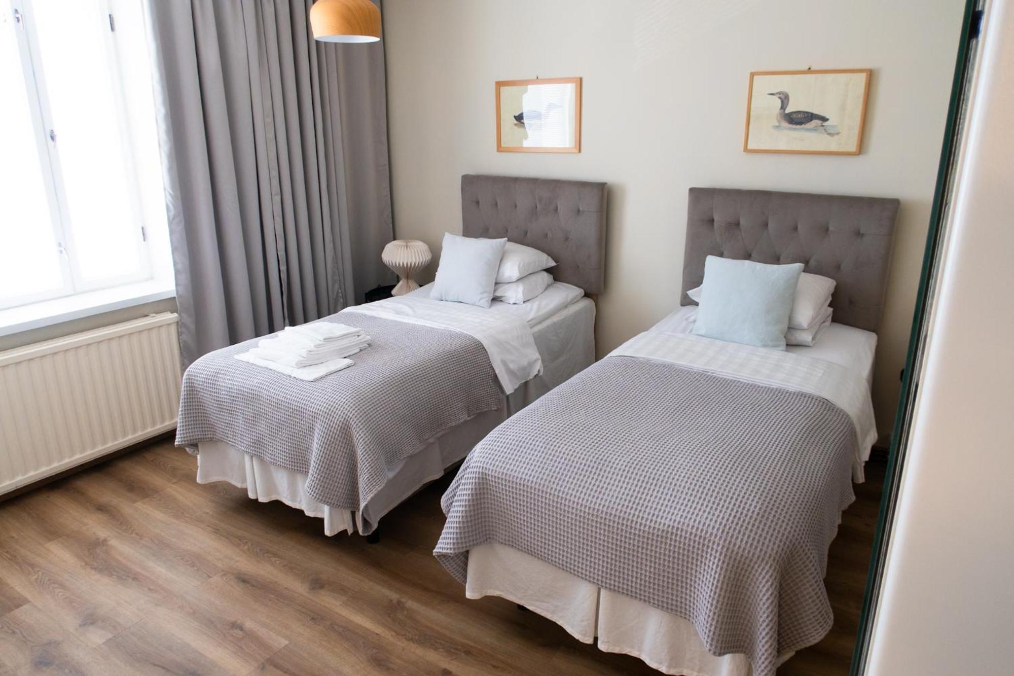 Hotel Homeland Tampere Extérieur photo